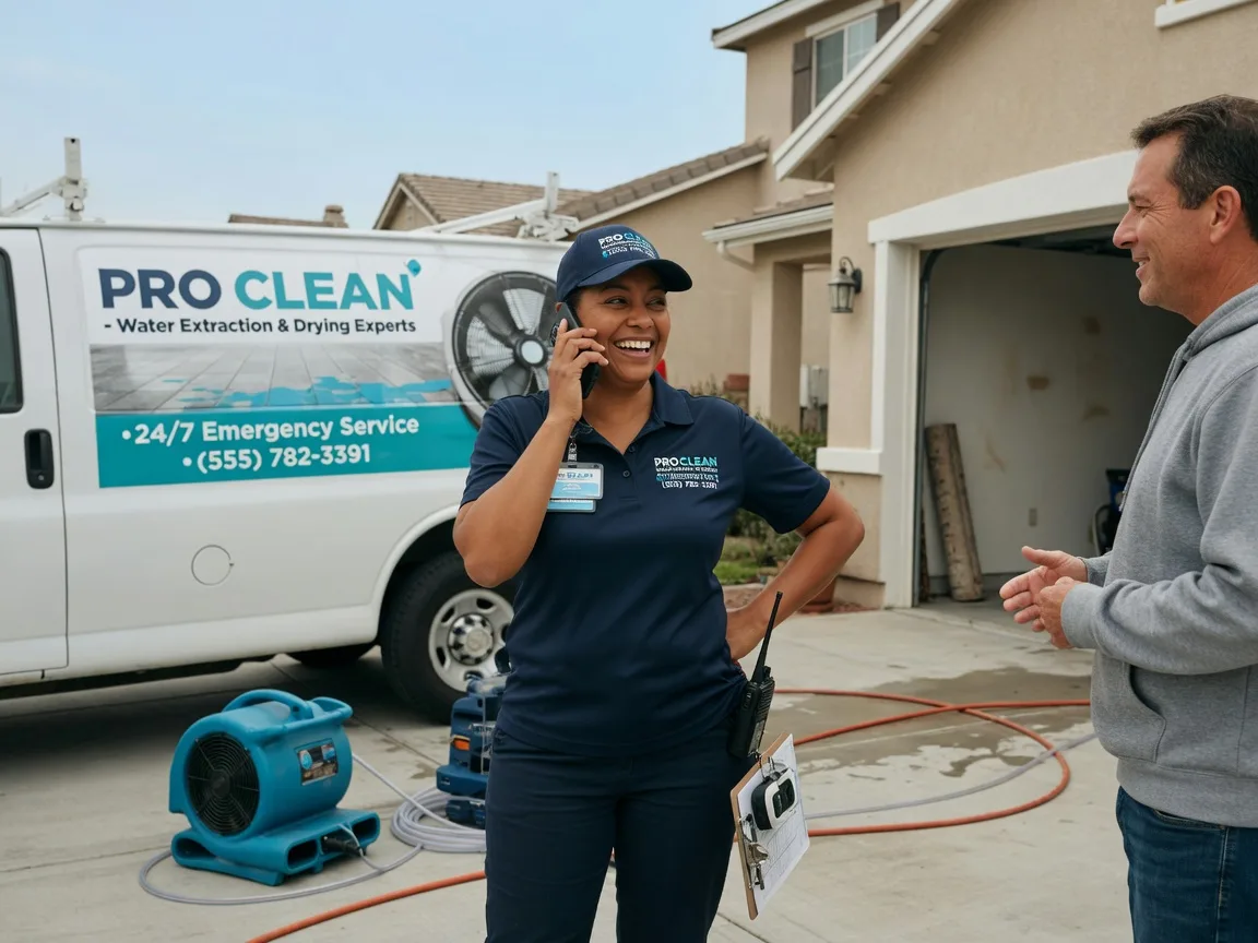 Water Extraction & Drying Sears, MI FAQs